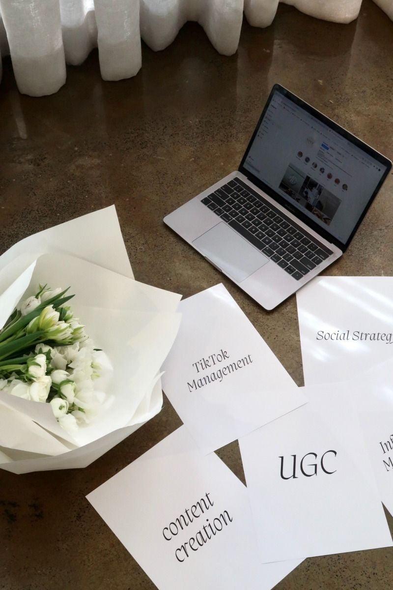 Convertite en creadora UGC en 7 dias + acompañamiento